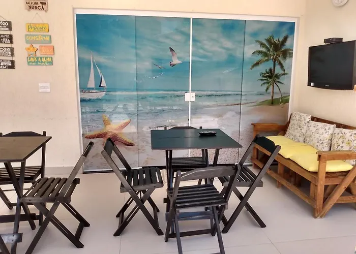 Suíte Sanlubia Enseada Guarujá
