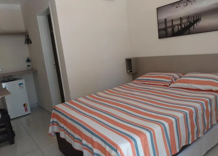 Suíte Sanlubia Enseada Guarujá