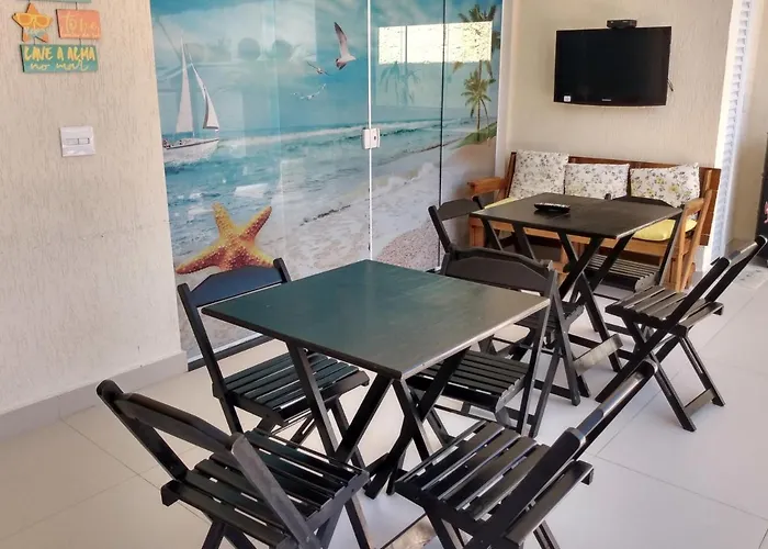 Suíte Sanlubia Enseada Guarujá